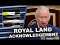 King Charles III echoes Trudeau-era wokeism with land acknowledgment in throne speech