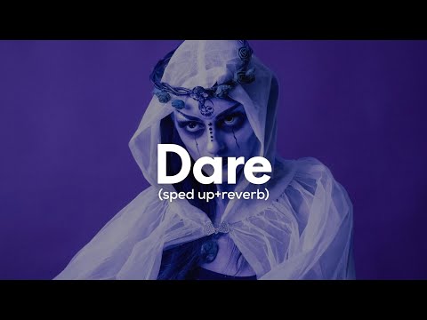 Sayfalse, TRXVELER, DJ ALIM - DARE (sped up+reverb)