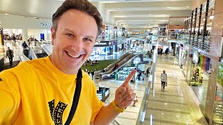 LA Shopping Mall Tour: Inside Westfield Culver City