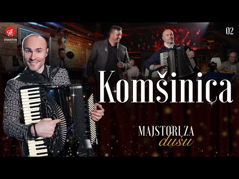 ORKESTAR ALEKSANDRA SOFRONIJEVICA - KOMSINICA (Live) [OFFICIAL VIDEO]