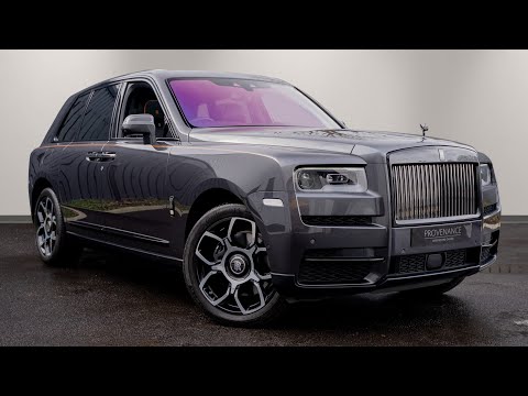 2022 Rolls-Royce Cullinan