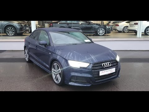 172D19862 - 2017 Audi A3 1.6 TDI 116 S LINE 4DR 25,900