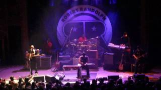 Robert Randolph & The Family Band performing Don't Change