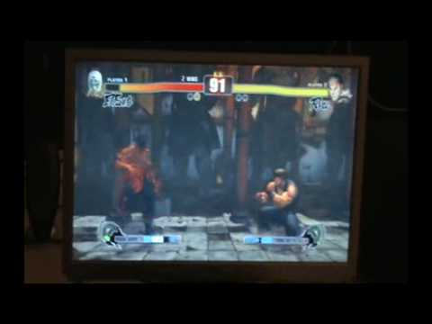 SVB 2009. SF4  5 v 5. Dawgtanian (EL) vs Chef (RY).