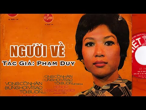 Thể hiện bởi Lệ Thu