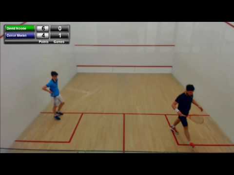 David Noone V Conor Moran