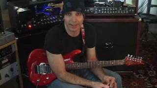 Joe Satriani Crowd Chant Podcast