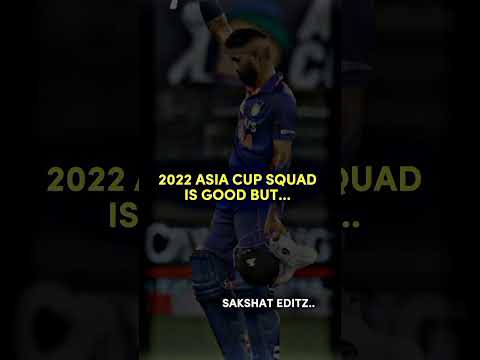 2016 ASIA CUP SQUAD WAS JUST DIFFERENT🔥 #shorts