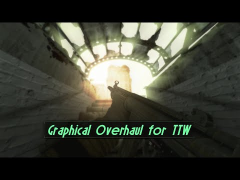 1 Mod to Overhaul New Vegas' Graphics | Fallout Tale Of Two Wastelands