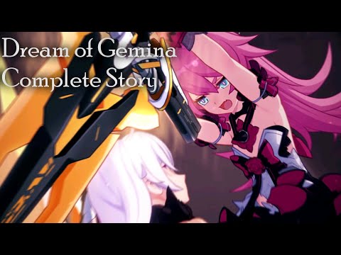 Dream of Gemina Complete Story | Honkai Impact 3