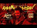 Raathu Raasan Video Song Suriya S Karuppu RJ Balaji SaiAbhyankkar VM Mahalingam Paal Dabba