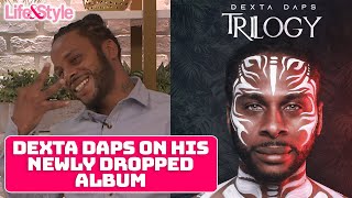 Dexta Daps Charts at Number 1 on Apple Music With New Album Trilogy