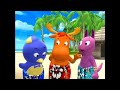 The Backyardigans The Legend Of The Volcano Sisters 2007 DVD