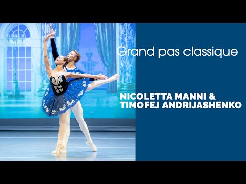 LA SCALA ETOILE NICOLETTA MANNI and Timofej Andrijashenko