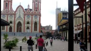 preview picture of video 'Barranquilla video turistico'