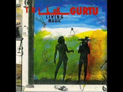Trilok Gurtu -Living Magic 1991- track n°3 Once I Wished a Tree Upside Down