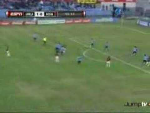 Uruguay - Venezuela: 2010 South American World Cup Qualifier