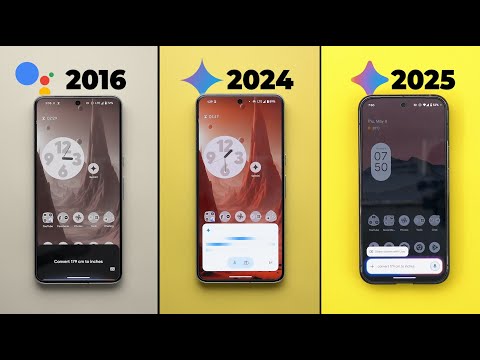 Google Gemini 1 Year Later - Can It FULLY Replace Google Assistant?