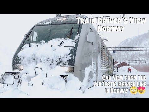 Cab ride from some of the most scenic railways in the world