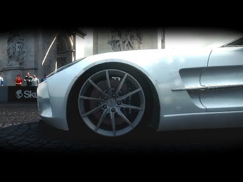 [Grid 2] Austin Martin One 77 - Challenge (Very Hard) - Paris, Paris Avenue de New York