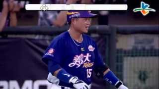 [分享] 林智勝游擊、德龍一壘