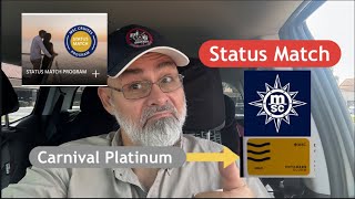 Loyalty Status Match Carnival Platinum to MSC Gold