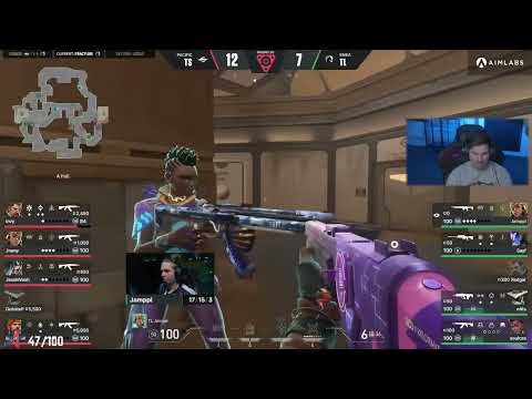 AverageJonas Reaction when Secret Eliminate Liquid  !!