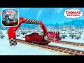 ️ ️ Thomas Friends Adventures ️ Thomas VS New Engines At The Winter Island Of Sodor