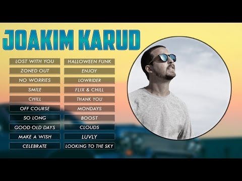 Top 20 Songs of Joakim Karud || Best Of Joakim Karud || Casey Neistat Music