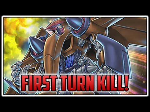 I Thought This First Turn Kill Was BANNED! [Yu-Gi-Oh! Master Duel]
