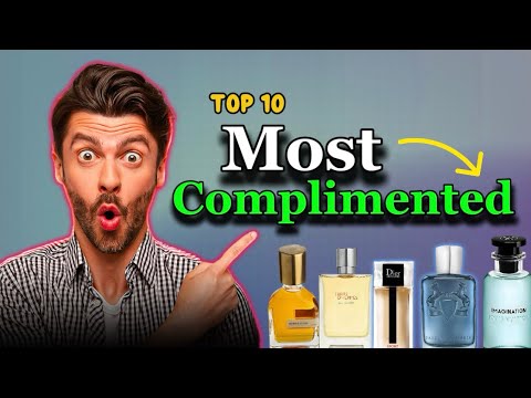 My 10 Holy Grail Fragrances | Compliment Winning Scents