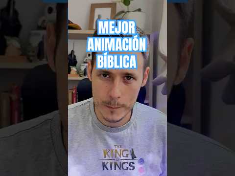 CRÍTICA de El Rey de Reyes (2025) 🎬✝️ ¿La mejor animación bíblica?