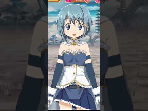 That's what's so cute about it!! Miki Sayaka