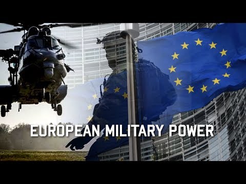 European Military Power I In Varieta Concordia I 2017 I HD