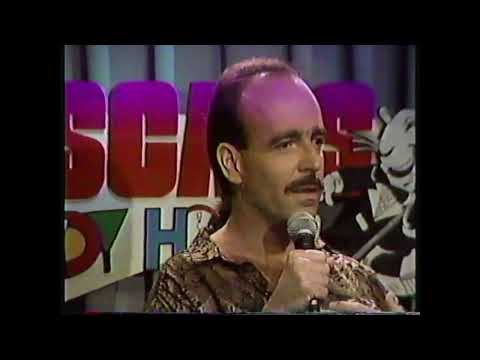 Steve Rizzo Comedy Clips 1989