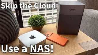 Using a NAS for iPhone photo storage, Mac backups, and more! UGREEN DH