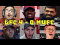 BEST COMPILATION | LIVERPOOL VS MAN UNITED 4-0 | PART 2 | WATCHALONG LIVE REACTIONS | FANS CHANNEL