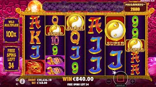 🎰 5 Lions Megaways 2 Slot Bonus Game Big Win x1998 💰 Online Casino