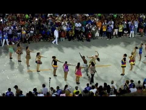 Sambodromo Carnaval em Rio de Janeiro - Carnival en Rio de Janeiro