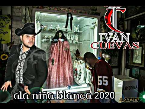 Ivan Cuevas- Ala Niña Blanca "exclusivo 2020"