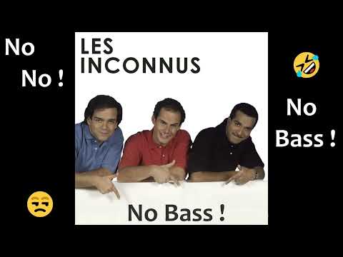 Auteuil Neuilly Passy (Rap BCBG) ► Les Inconnus ◄🎸► No Bass Guitar ◄🟢 Clic 👍 🟢