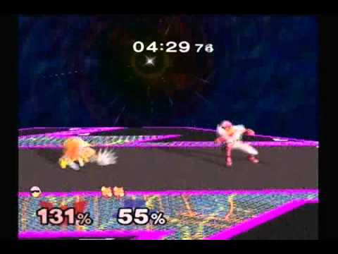 MELEE-FC10R - Hax (Falcon) vs SFAT (Fox) WB2