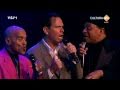 Jarreau, Hendricks, Elling & Metropole Orchestra - Going to Chicago - NSJ  10-07-11 HD