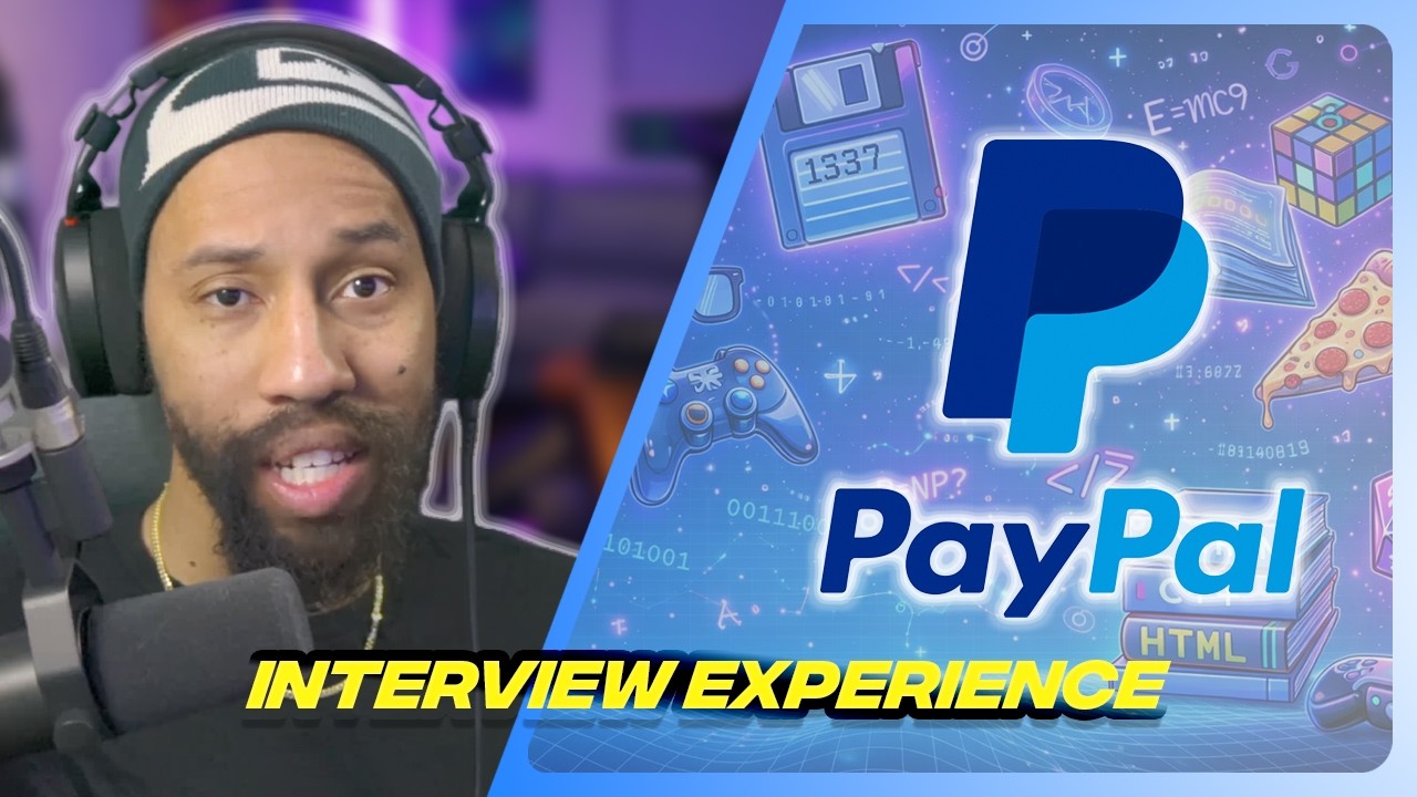 My PayPal Software Engineering Interview went wild... PayPal Job Interview Experience SWE