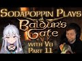 Sodapoppin plays Baldur's Gate 3 | Part 11