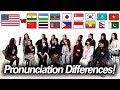 American Was Shocked By 16 Asian Language Differences! l Asian Languages Are So Different!