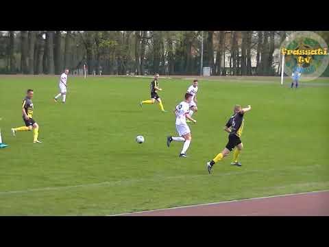 2018.04.15 Sparta Rejowiec Fabr. - Frassati Fajsławice 3:1. skrót meczu