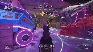 【XDefiant】P90良いよな【プレイ動画】