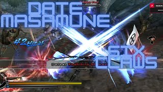 Download lagu Sengoku Basara: Samurai Heroes: Date Masamune Six Claws mp3 Download lagu Sengoku Basara: Samurai Heroes: Date Masamune Six Claws mp3