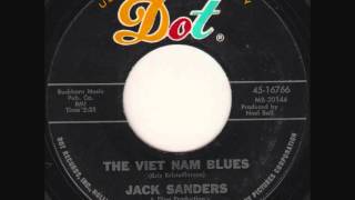 Jack Sanders - The Viet Nam Blues